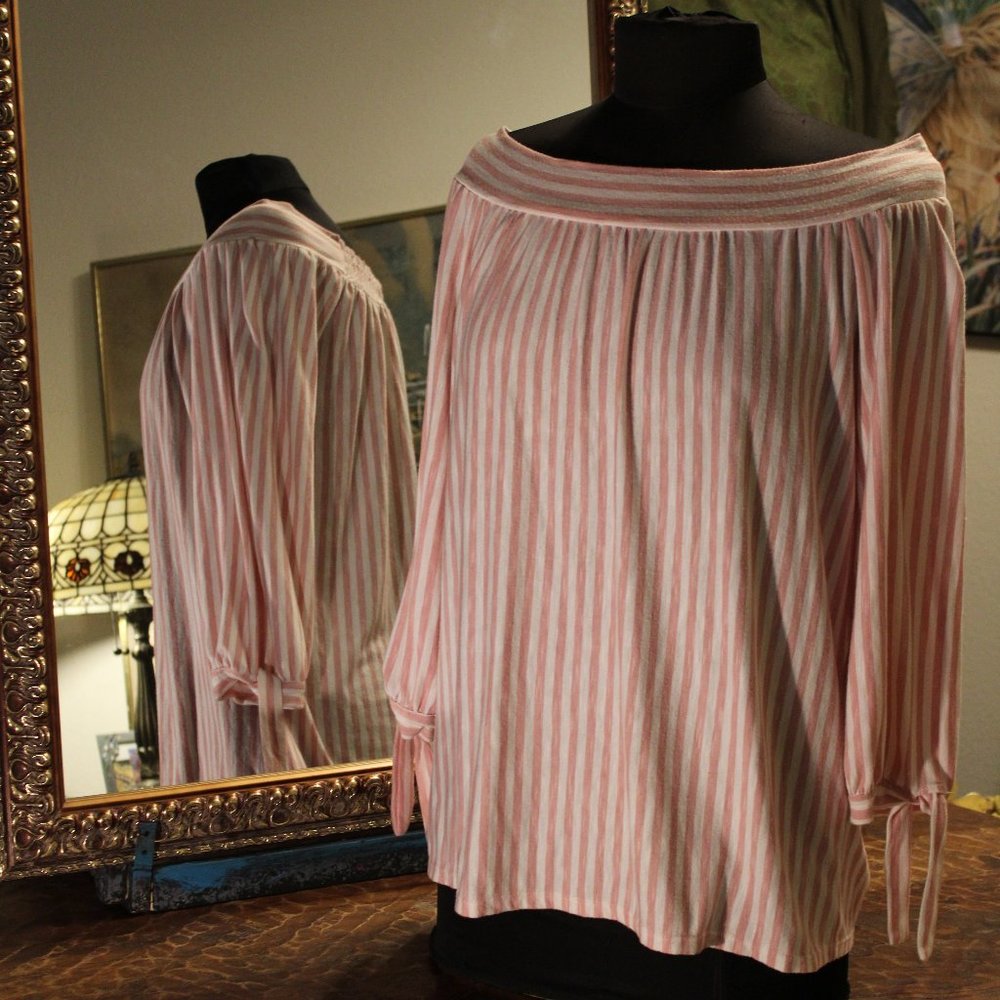 💛MAX EDITION Blouse LS